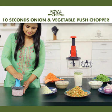 Fruit & Vegetable Chopper β Chop Smarter