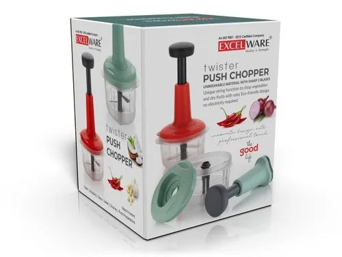 Fruit & Vegetable Chopper β Chop Smarter