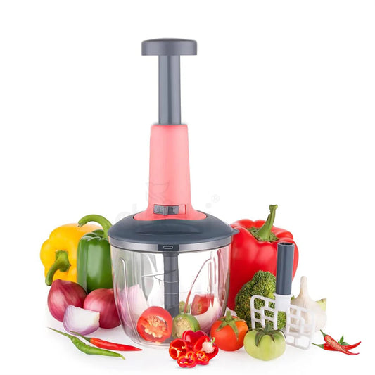 Fruit & Vegetable Chopper – Chop Smarter