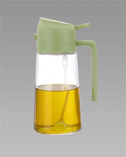 Portable Sprayer Oil Dispenser – Glass Bottle
