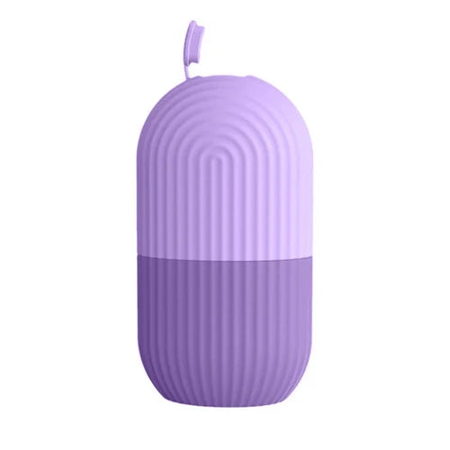 Silicone Face Ice Roller- Pack of 2
